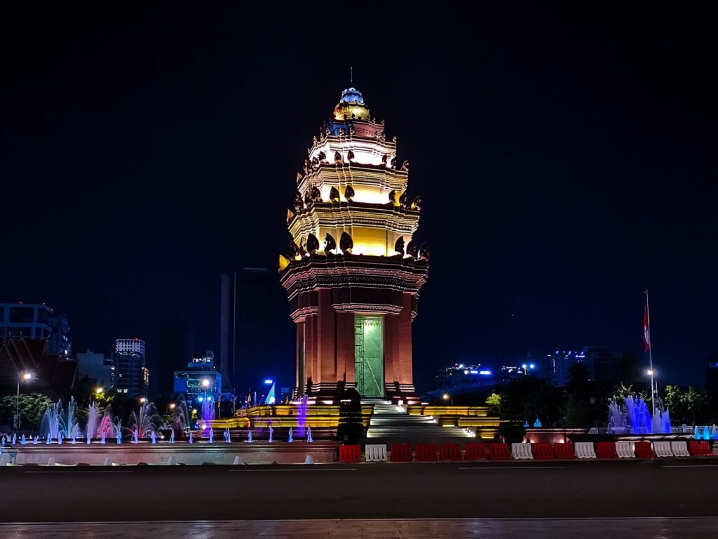 Cambodia Independence Day