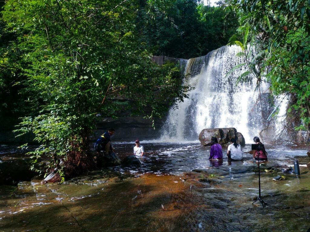 Omal Waterfall
